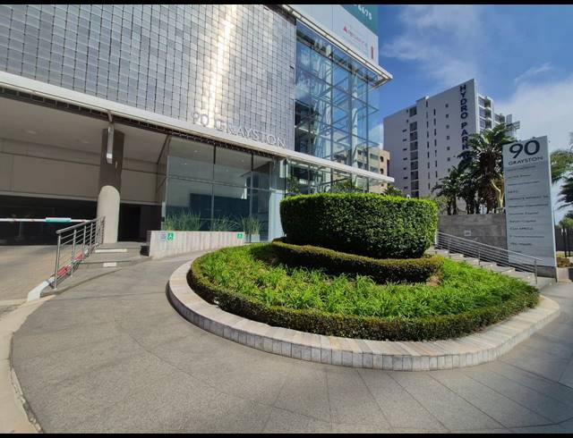 552M² OFFICE TO LET IN SANDTON CENTRAL